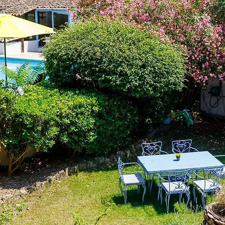 Hotel Les Liserons De Mougins
