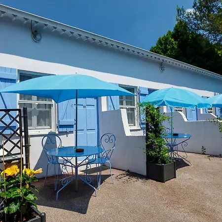 Les Liserons De Hotell