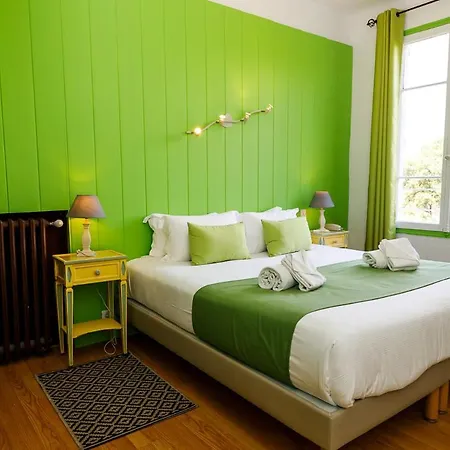 Les Liserons De Hotell Mougins